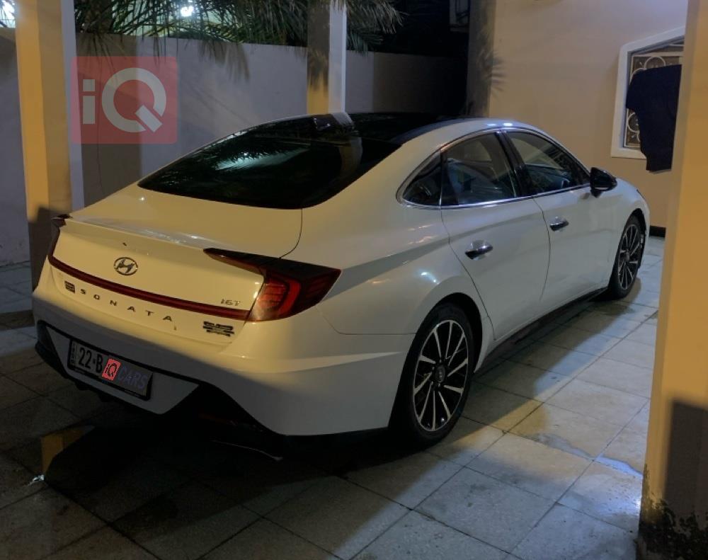 هیوندای سۆناتا